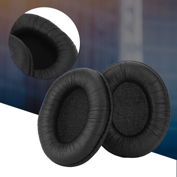 Sony MDR hörlurar Headset utbyte öronkåpor Öronkuddar