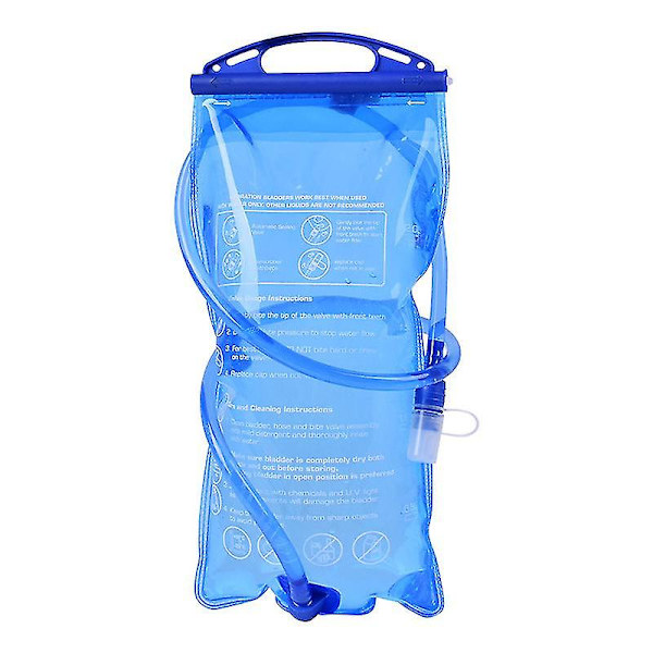 Hydration Blåsa 1,5/2l vattenreservoar, bpa Fri läckagesäker