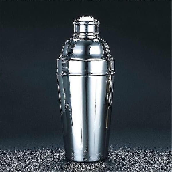 1,8 l stor cocktail Boston barshaker i rustfritt stål: 3-delt sett | cocktailshakere Ha