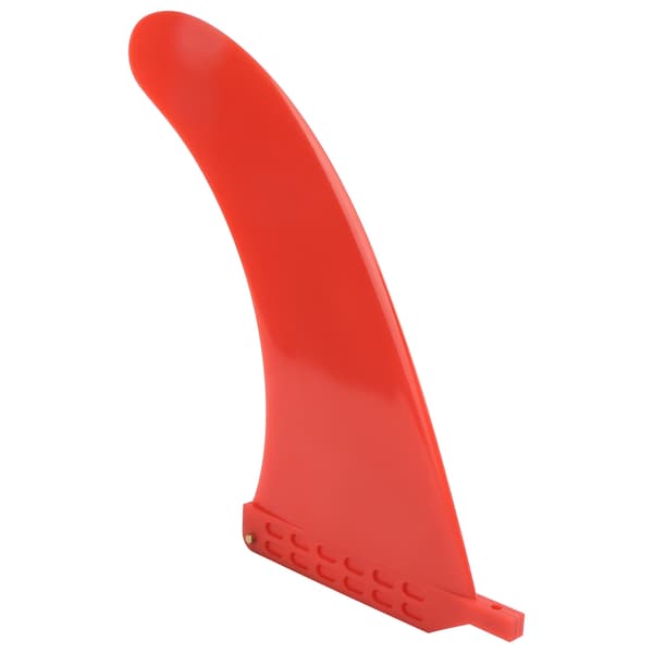 PVC Surf SUP Paddle Board Fenor Långbräda Bakre Röd