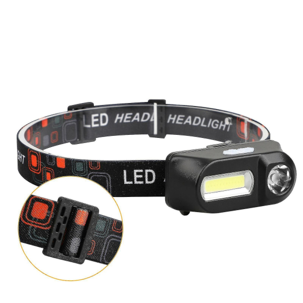 Hhcx-led Headlamp Headlight Head Torch