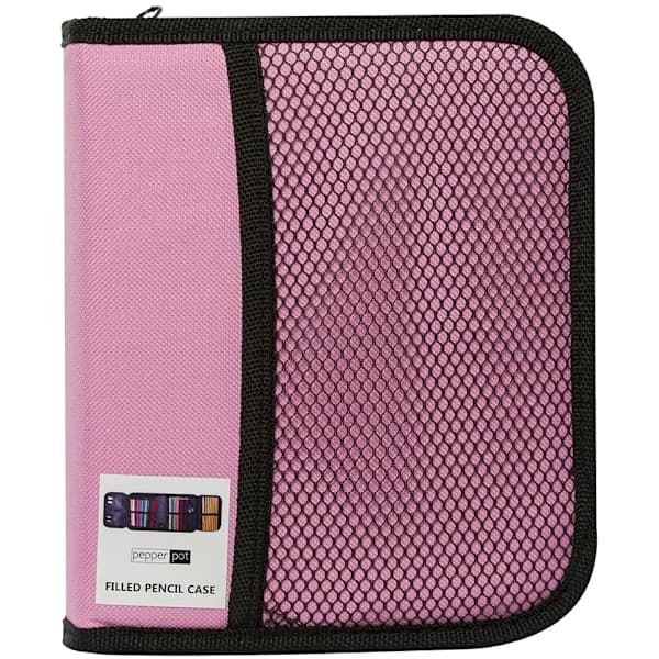 【BQ】Pennal med innhold Rosa