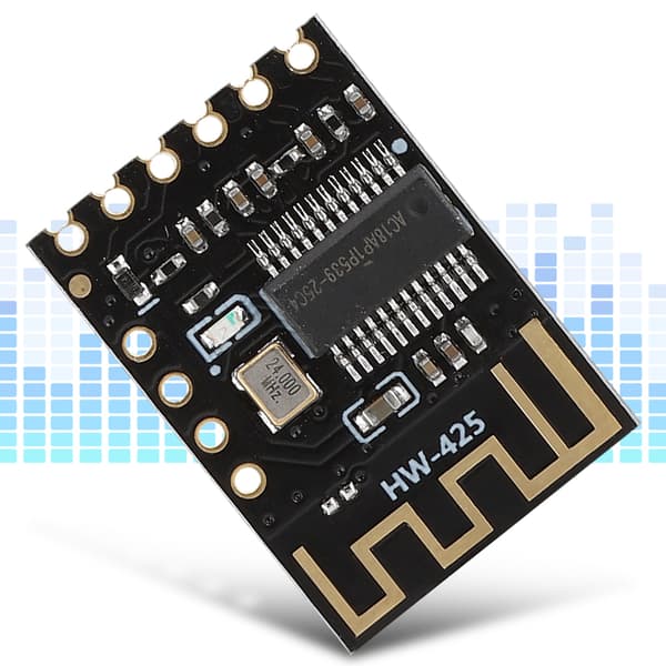 M18 Oletusarvo 5V Virtalähde HIFI DIY 4.2 Stereo Langaton Bluetooth Äänimoduuli