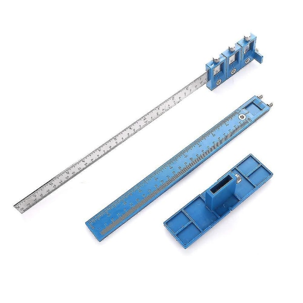 Drilling Locator, Quickly Set Cabinet Drilling Jig/templates, Easy Installation Of Handles And Knobs For The Front End Of Doors And Drawers
