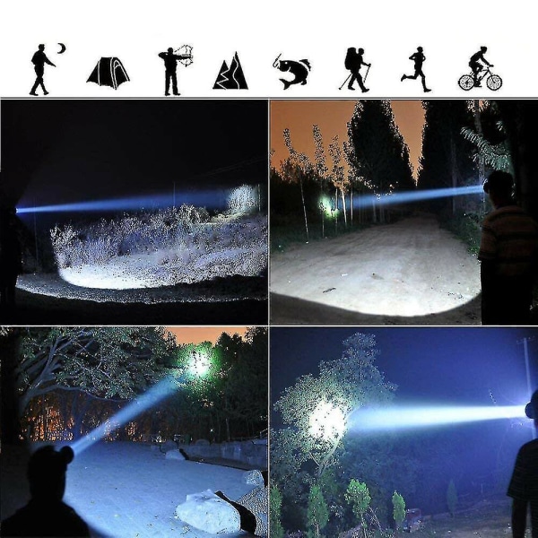 Hhcx-head Light Head Lamp
