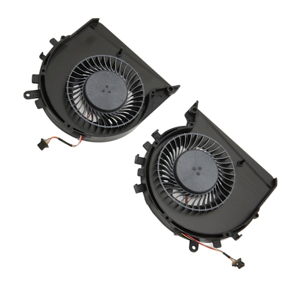 HP 15 DK Light and Shadow Wizard 5. generation 5 TPN C141 bærbar computer køleventilator udskiftning CPU GPU-ventilator