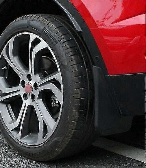 Skvettlapper Skvettlappsett for 2017-2024 Jaguar E-Pace E Pace X540