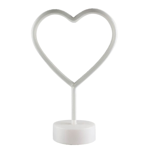 Hhcx-led Neon Lamp, Heart