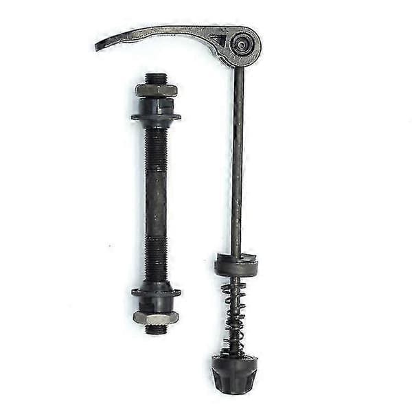Cykel Quick Release Kit Quick Release Cykelnav og Cykel For- og Bagaksel Hulaksel til Mountainbike