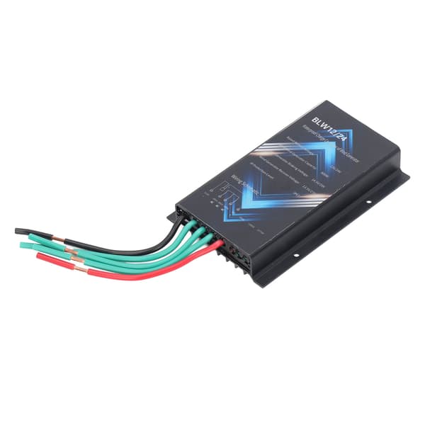 800W vindmøllecontroller aluminiumslegering IP67 vandtæt 12V 24V