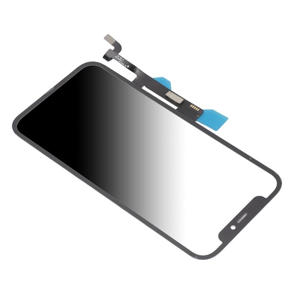Universal Display Digitizer Mobiltelefon Touchskærm Erstatning til IPhone12/12Pro