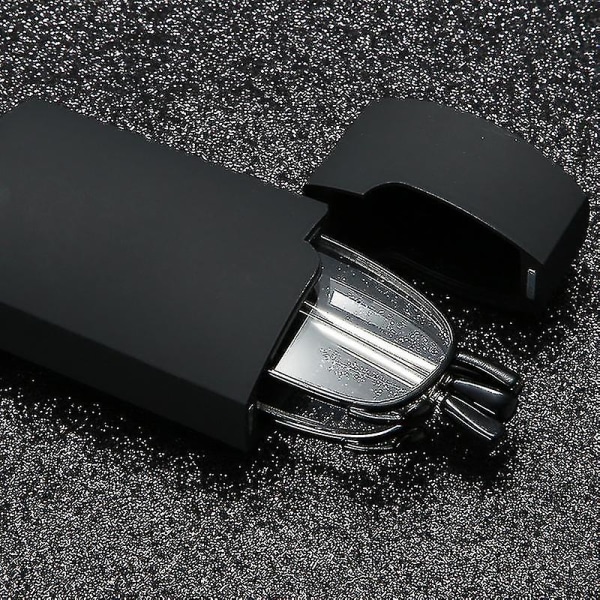 Secure Fit Armless Ultralight Foldbare Læsebriller med Universal Pod Case 4