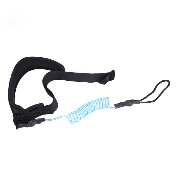 LindaD Stand Up -melontalauta Surf Leash Sininen