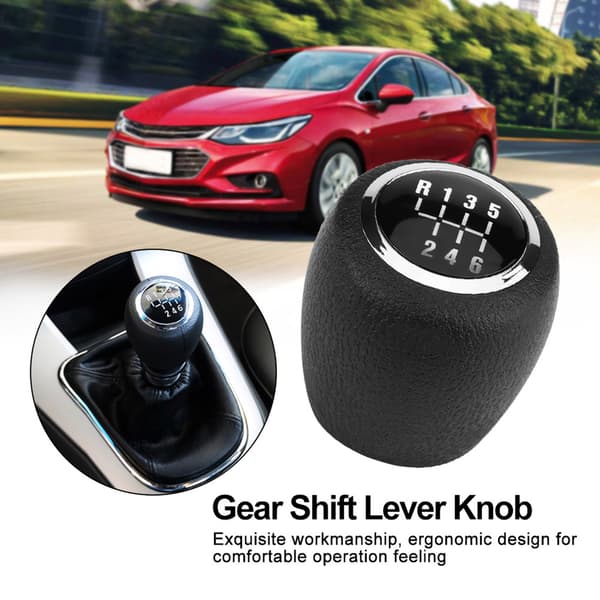6-trins gearknop til 2008-2012 Cruze