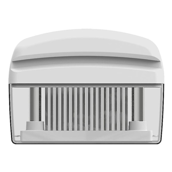 Kött Mörning Lös Köttmaskin Kött Mörning Nål Kött Mörning verktyg med 48 rostfria blad Köksverktyg white