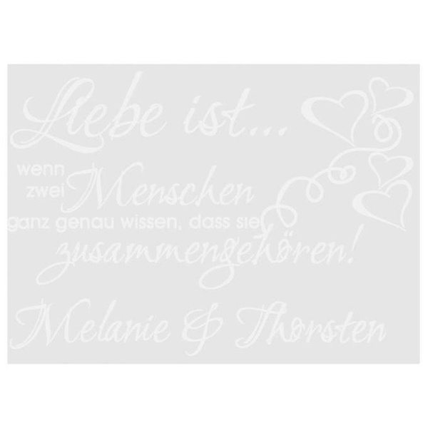 Wall Sticker Wall T Tattoo Stue Soveværelse Vægbillede
