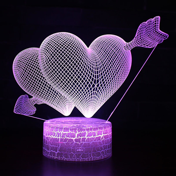 Dag 3d Led Gradient Remote