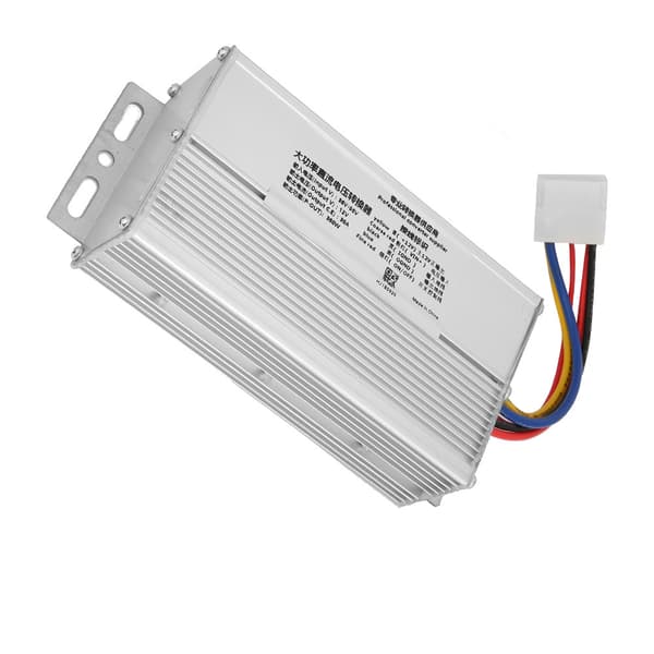 36-96V til 12V 30A 360W DC Konverter Adapter Spenningstransformator