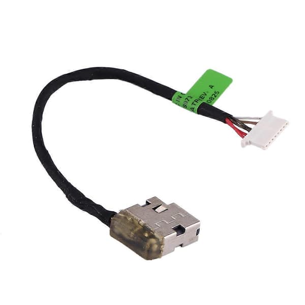 DC-strømstik Flex-kabel til HP Pavilion 15 / 15-ac & Envy 15 / 15-ae