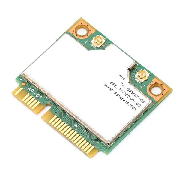 Intel 7260HMW WiFi-kort Intern trådløs netværksadapter til Windows 7