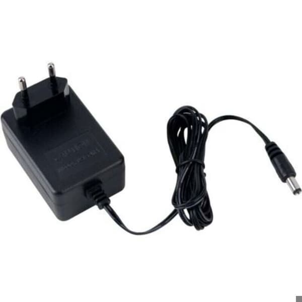 Elbilsladdare för barn 12V 1A - Blybatterier - AC-ingång 100-240V