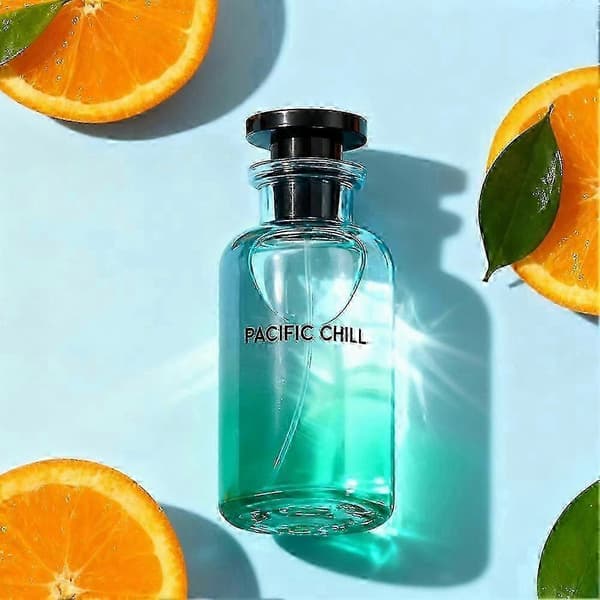 【BQ】Pacific Chill Parfym 100ml EDP Fräsch Marin Kust Unisex Doft
