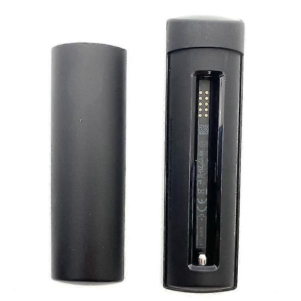 【BQ】Ny H69A73 stemmefjernkontroll erstatning for Stick Lite med stemmefjernkontroll Black