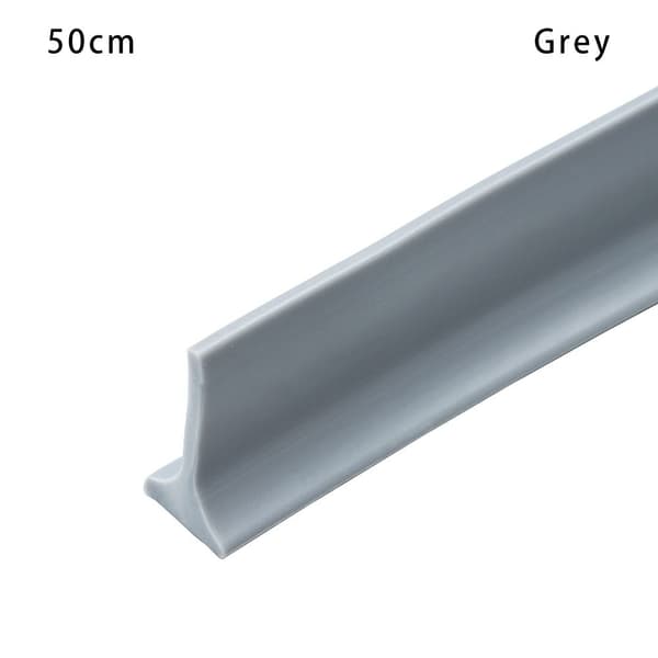 【BQ】Harmaa 50 cm vedenpitävä lista Harmaa Grey 50cm