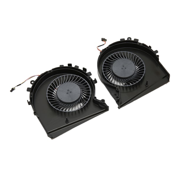 HP 15 DK Light and Shadow Wizard 5. generation 5 TPN C141 bærbar computer køleventilator udskiftning CPU GPU-ventilator