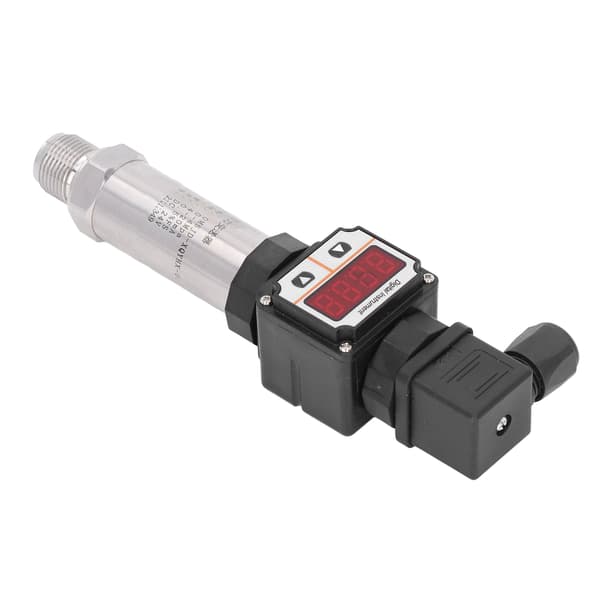 Trykksender Digitalt Display Liten Transduser Sensor 04Mpa 420mA DC24V OMSJDXQYHX01