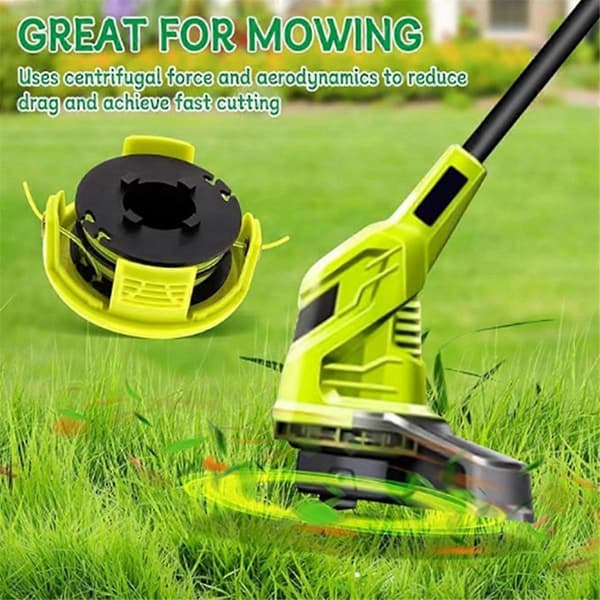 【BQ】Trimmerspole til Ryobi Rlt3025F RAC119 Klippetov