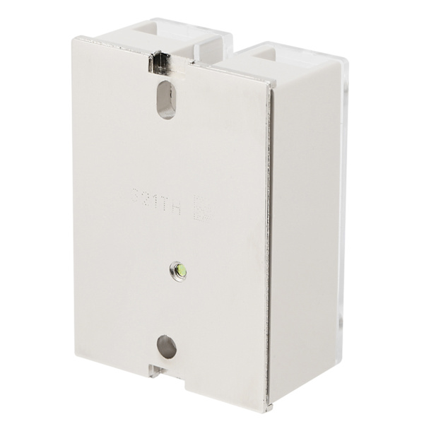 SSR25 AA 25A Solid State Relæmodul SSR ACAC Input 80-250V AC Output 24-480V AC