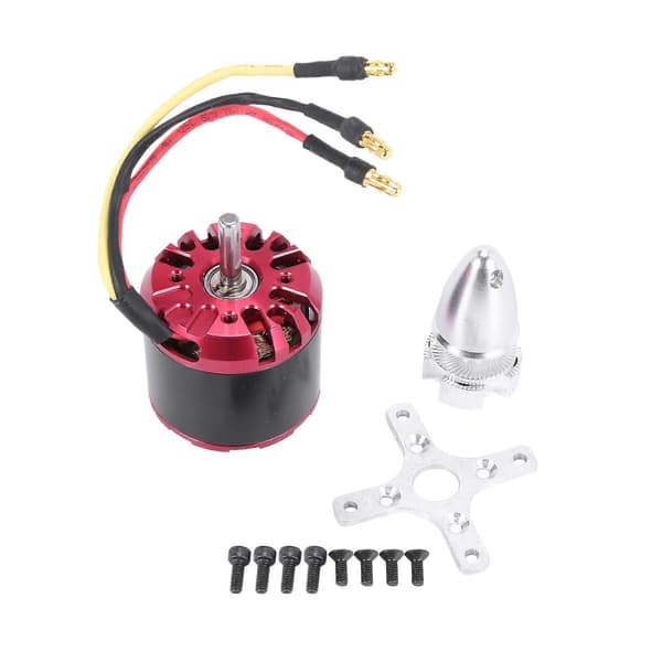 【BQ】D4250 800KV 3-7S Børsteløs Motor