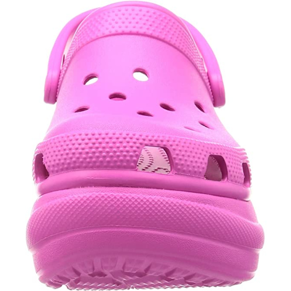 Crocs klassiske bae træsko til kvinder | Platformsko W8
