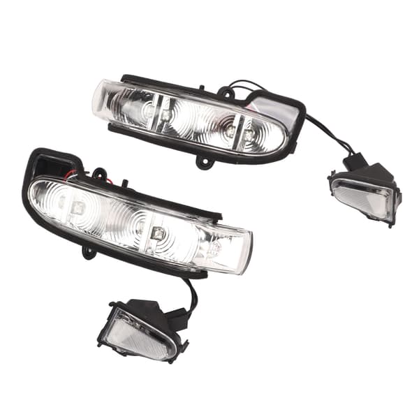 LED sidespejl Blinklys - Erstatning til Benz W463 W211 E320