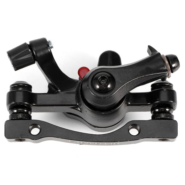 Dual Pivot Skivebremse Side Pull Caliper Udskiftning F160 til Racer Cykel