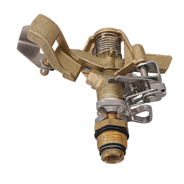 Sprinklere Sprinklerhoder Full Circle Messing Impact Sprinkler 1/2 Inch Messing Sprinkler Ty-8539