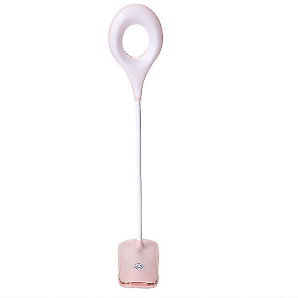 Led Clamp Lamp-säng Läs-touch-sensor - 360flexibel svanhalsklämma