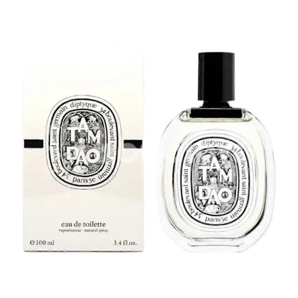 【BQ】Sort og hvid sandeltræsparfume 75ml 100ml Langvarig duft til kvinder Indhold: 75ml, 100ml A