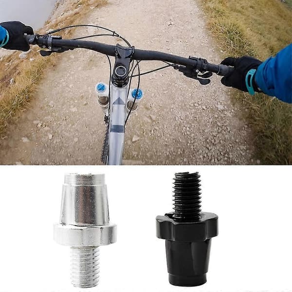 Justeringsskruer for sykkelbremsehendel Silver