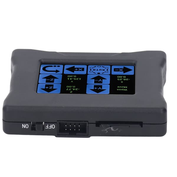 CNC Offline Controller LCD Touchscreen 3 Akse Graveringsmaskine Router Modul