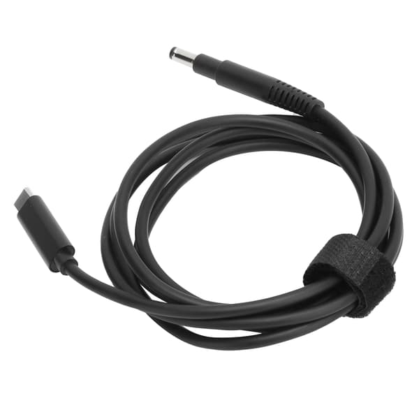 Type-C Ladekabel Datamaskin Laptop Strømadapter Hurtiglader DC4.8 x 1.7MM 3A