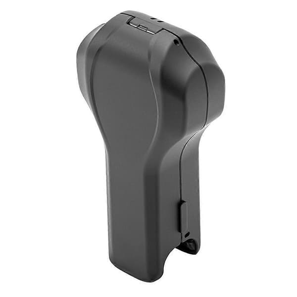 Hårdt etui til DJI Pocket 4pro Fuld kropsbeskyttelse Hurtigåbnende foldbart design Perfekt til vloggere Black