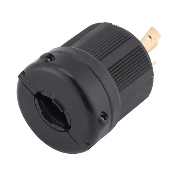NEMA L6-30P 30A 250V 3-leder Twist Lock elektrisk stikforbindelse