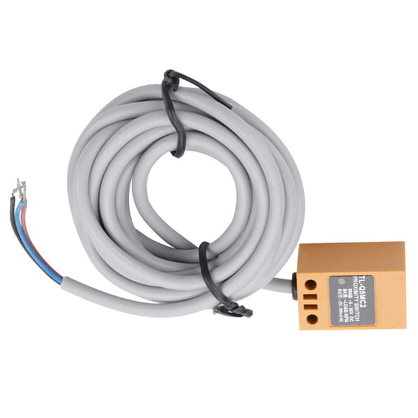 SN04-N2 NPN Nærhetssensor Bryter Induktiv Sensor 3 Ledninger Normalt Lukket Avstand 5mm