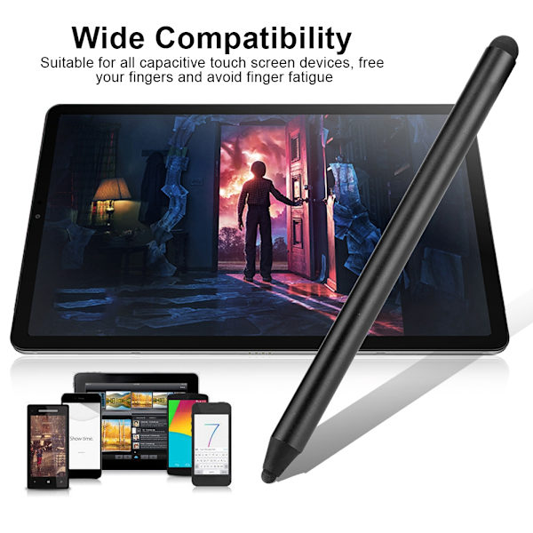 Universal Sort Touch Screen Stylus Pen til mobiltelefoner og tablets