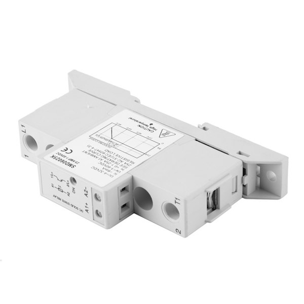 DSMD100015S DC Kontrol DC Enkeltfaset DIN-skinne Solid State Relæmodul & Board