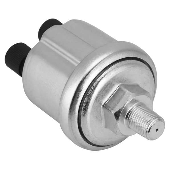 Universell oljetrykksensor 0 til 10 bar 1/8NPT for dieselgenerator