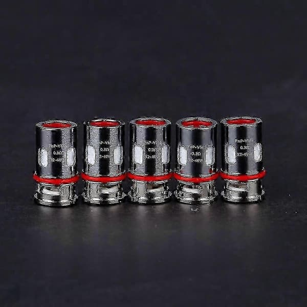 st. erstatningsspoler Vm1 0,3 ohm mesh-spoler kompatible med X R Air S Argus Gt Pod - W