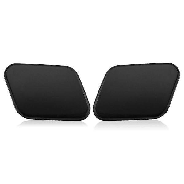 Bil Fram Höger Vänster Strålkastare Cap Cover med Nissan Qashqai J10 2007-2010 Right and Left